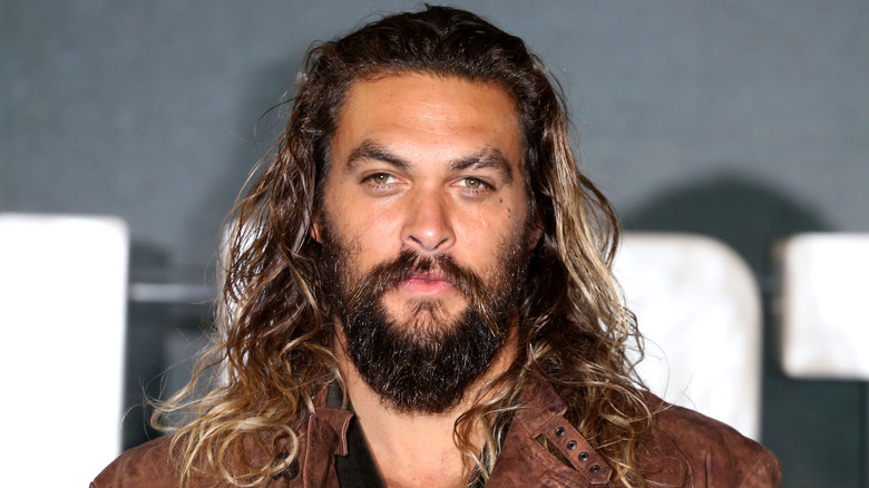 Jason Momoa