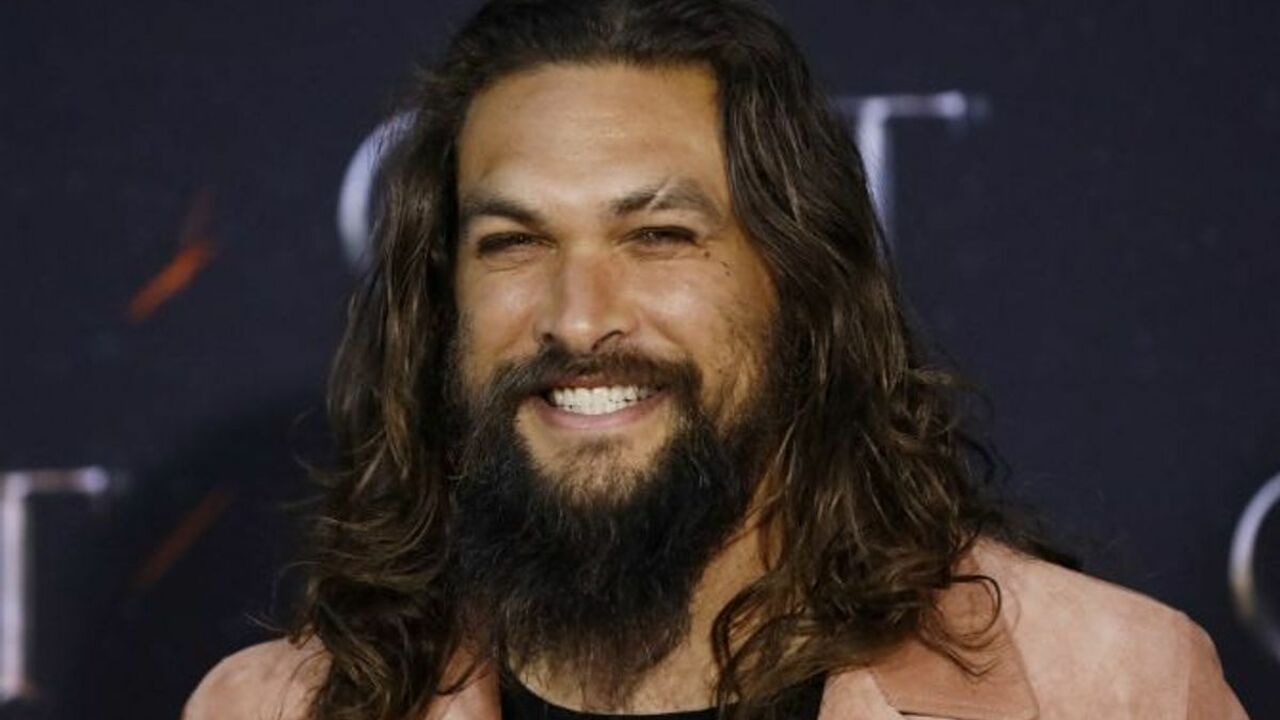 Jason Momoa