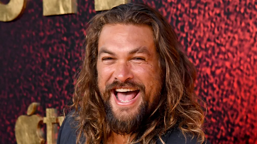 Jason Momoa