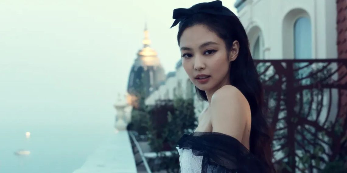 Jennie Surprises with Explicit Sneak Peek