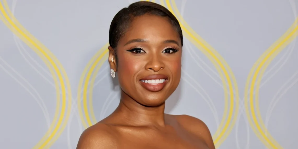 Jennifer Hudson (Image via Getty)