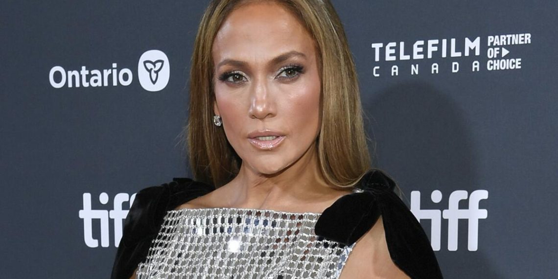 Jennifer Lopez (Image via Getty)