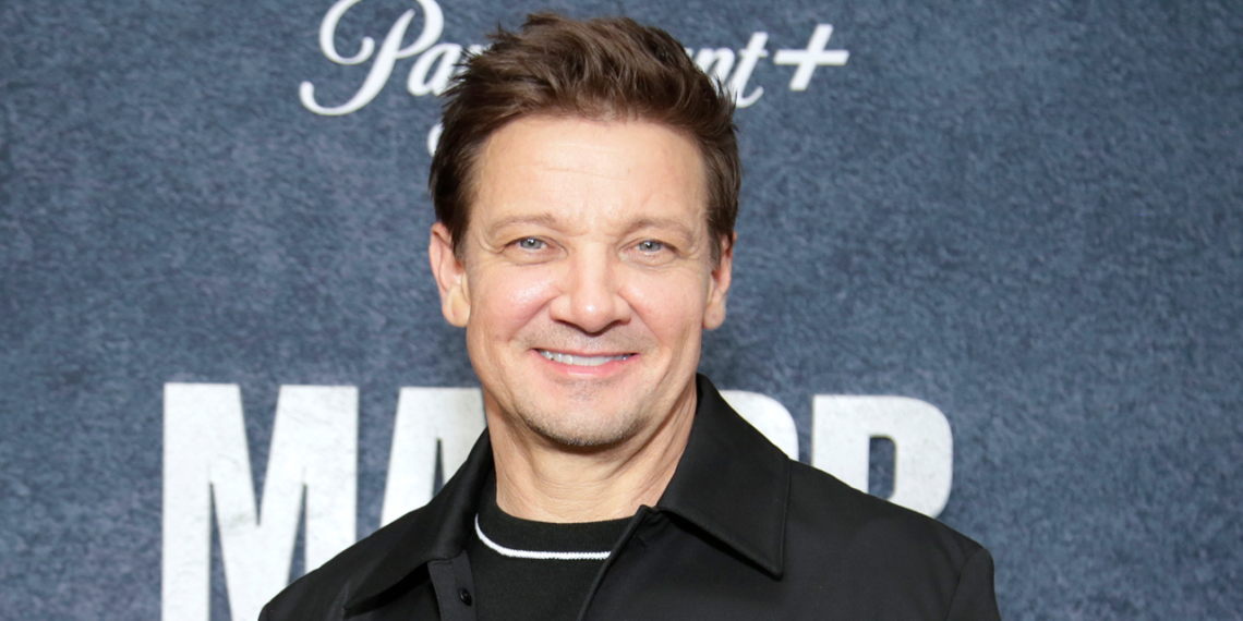 Jeremy Renner (Image via Getty)