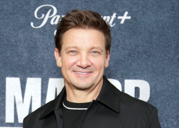 Jeremy Renner (Image via Getty)