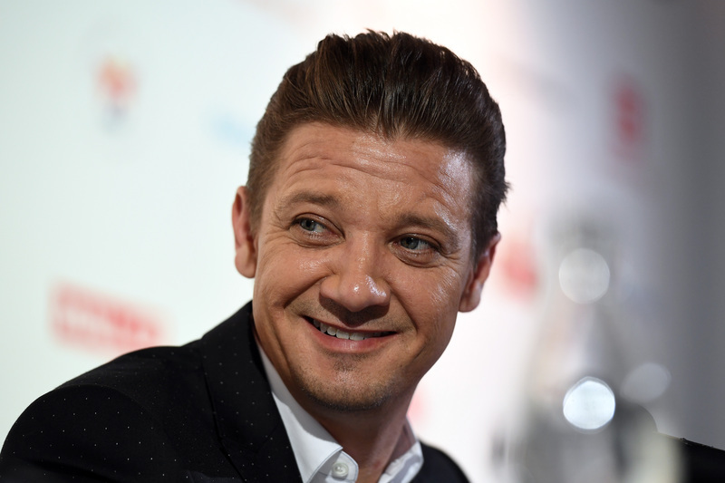 Jeremy Renner