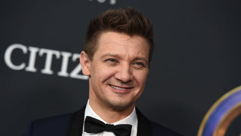 Jeremy Renner