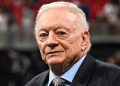 Jerry Jones (Credit: X)