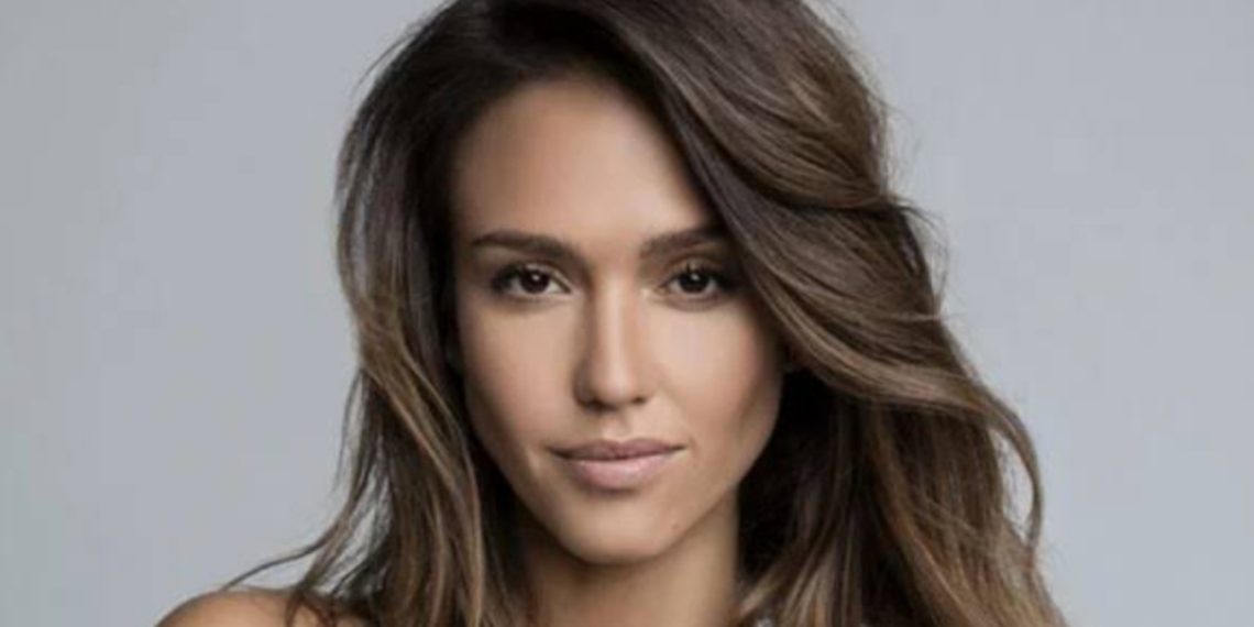 Jessica Alba (Credit: X)