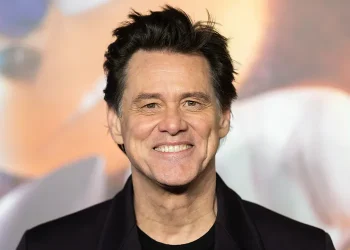 Jim Carrey (Image via Getty)