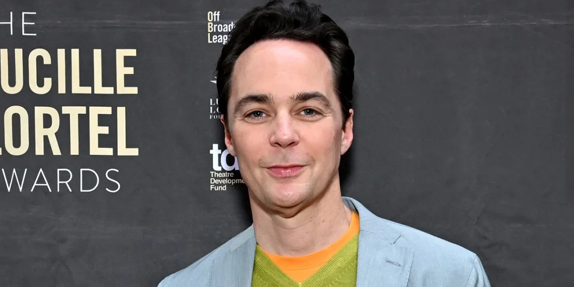 Jim Parsons (Image via Getty)