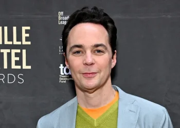 Jim Parsons (Image via Getty)