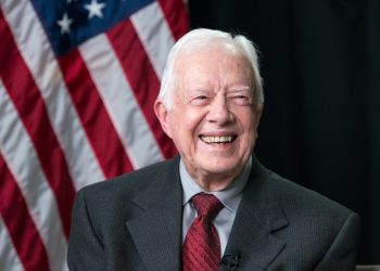 Jimmy Carter (Image via Getty)