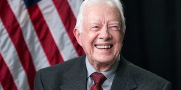 Jimmy Carter (Image via Getty)