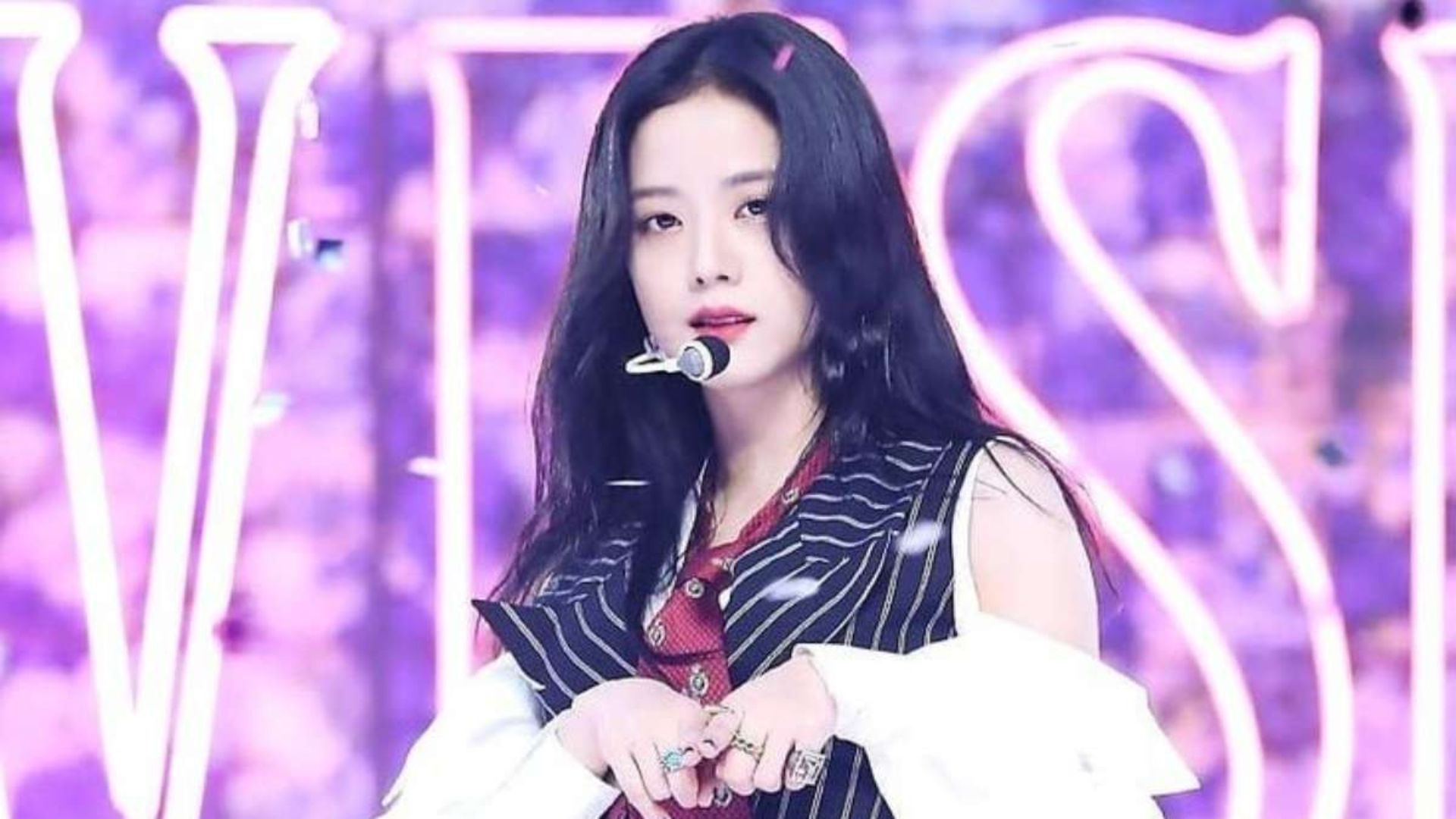 Jisoo on Losing Weight