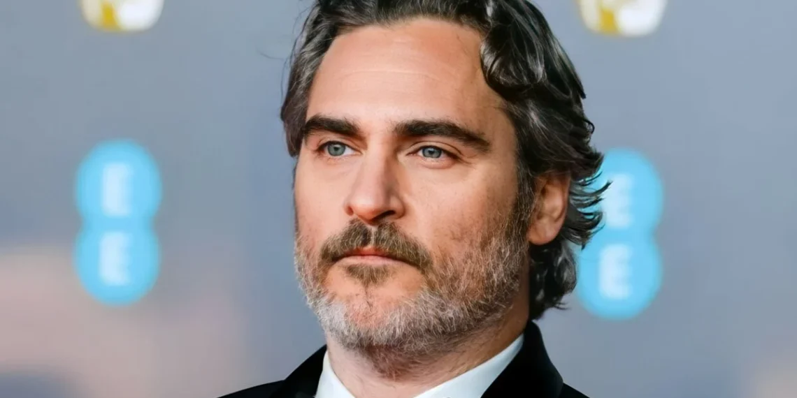 Joaquin Phoenix (Image via Getty)