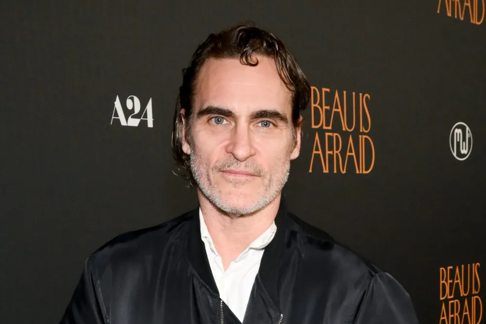 Joaquin Phoenix