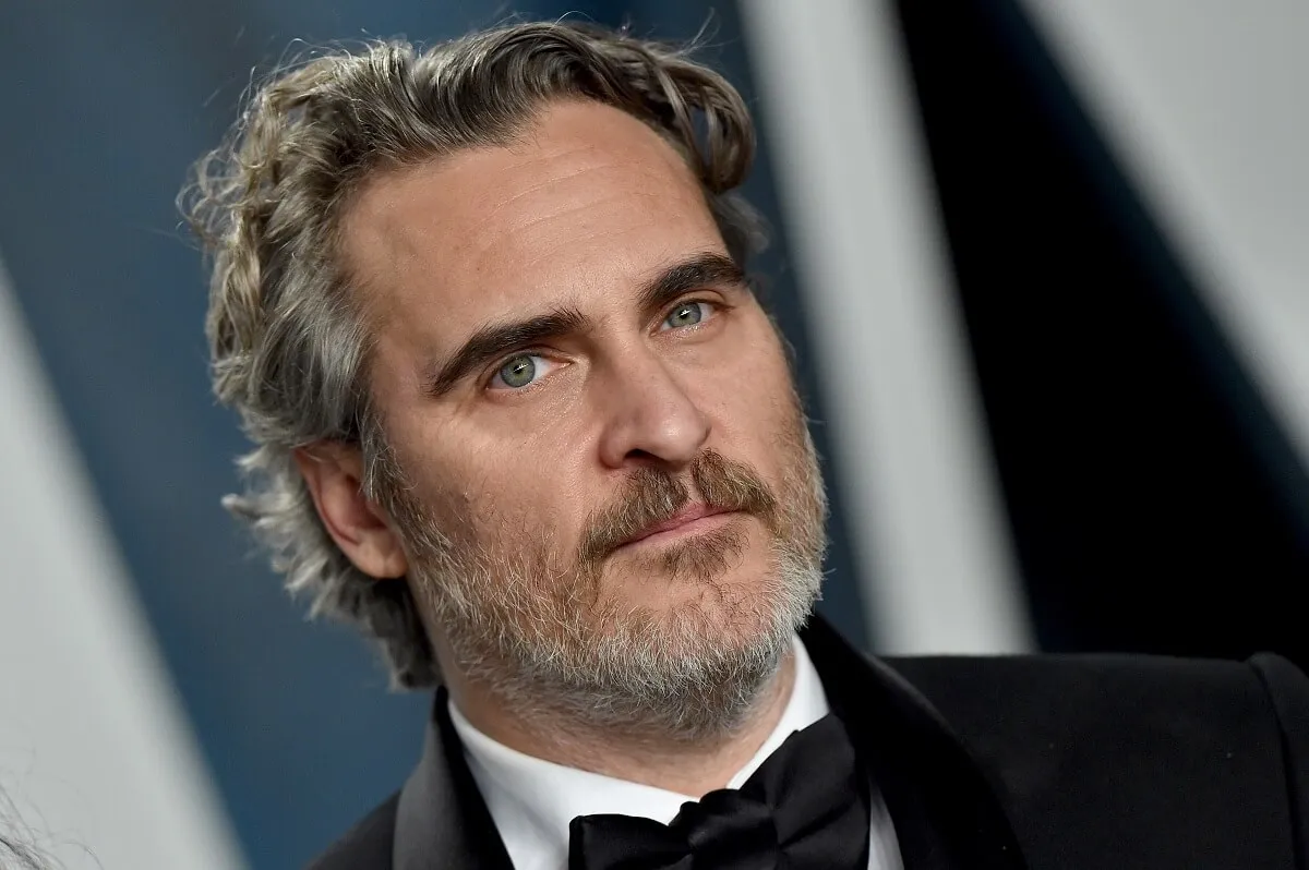 Joaquin Phoenix