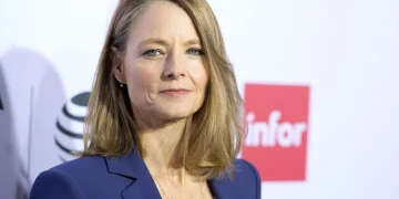 Jodie Foster (Image via Getty)