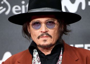 Johnny Depp (Image via Getty)