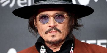 Johnny Depp (Image via Getty)