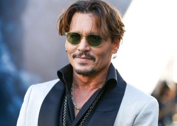 Johnny Depp