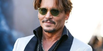 Johnny Depp