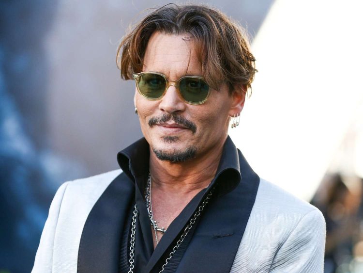 Johnny Depp (Image via Getty)
