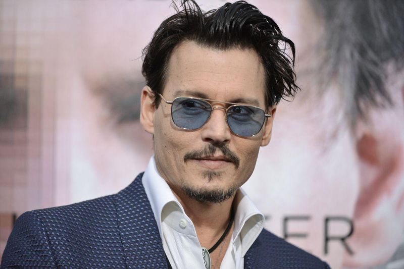 Johnny Depp