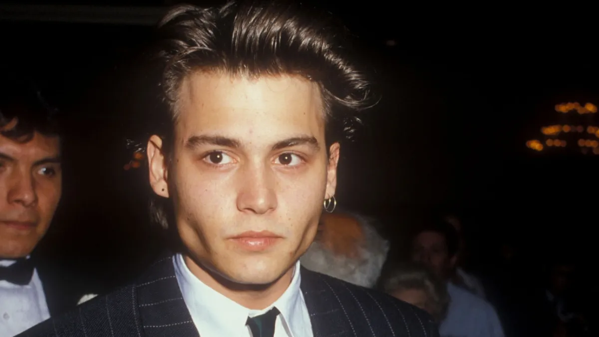 Johnny Depp