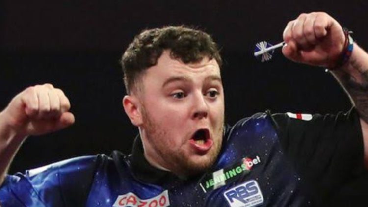 Josh Rock (Credit: YouTube)