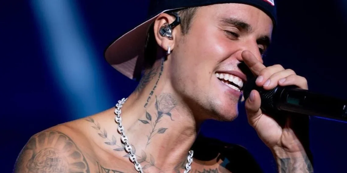 Justin Bieber (Image via Getty)