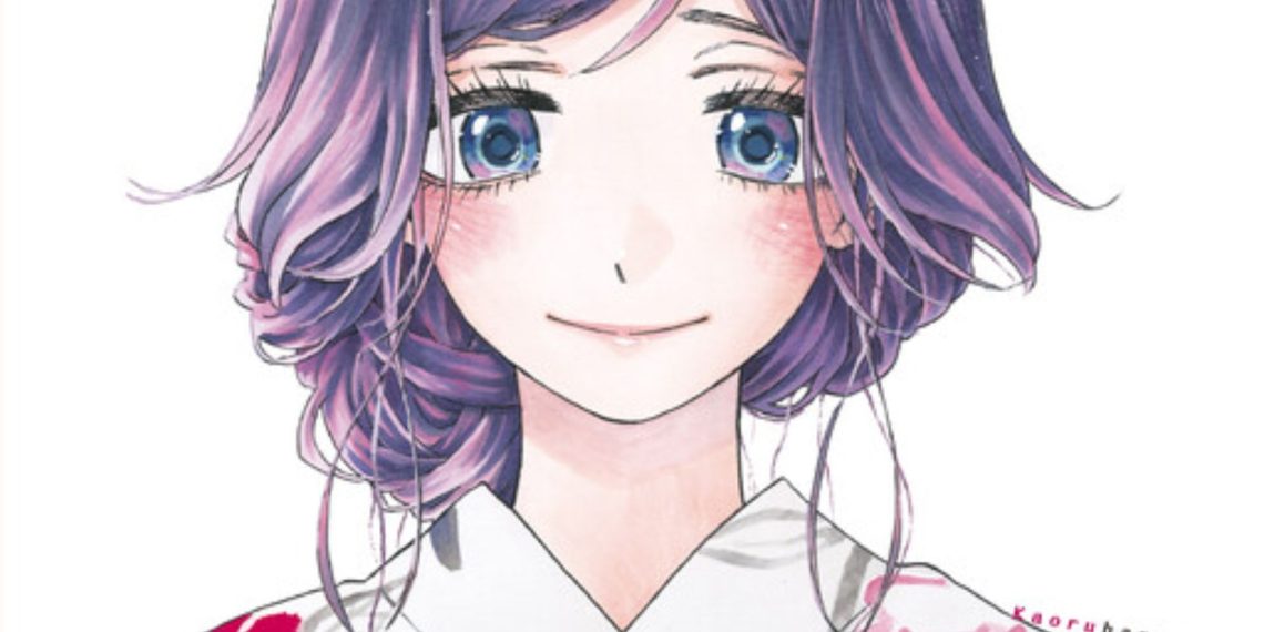 Kaoru Hana wa Rin to Saku Chapter 136