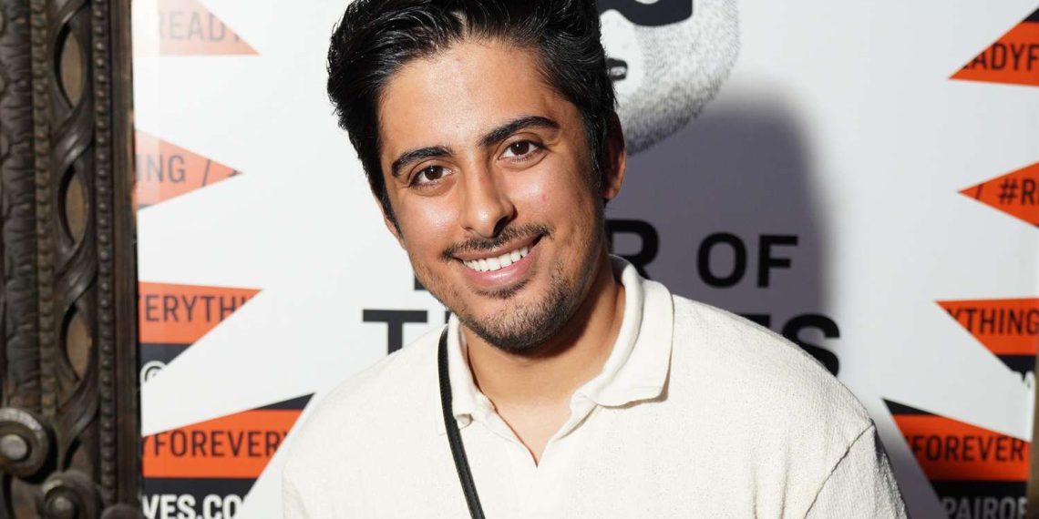 Karan Brar (Image via Getty)