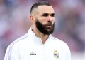 Karim Benzema (Image via Getty)