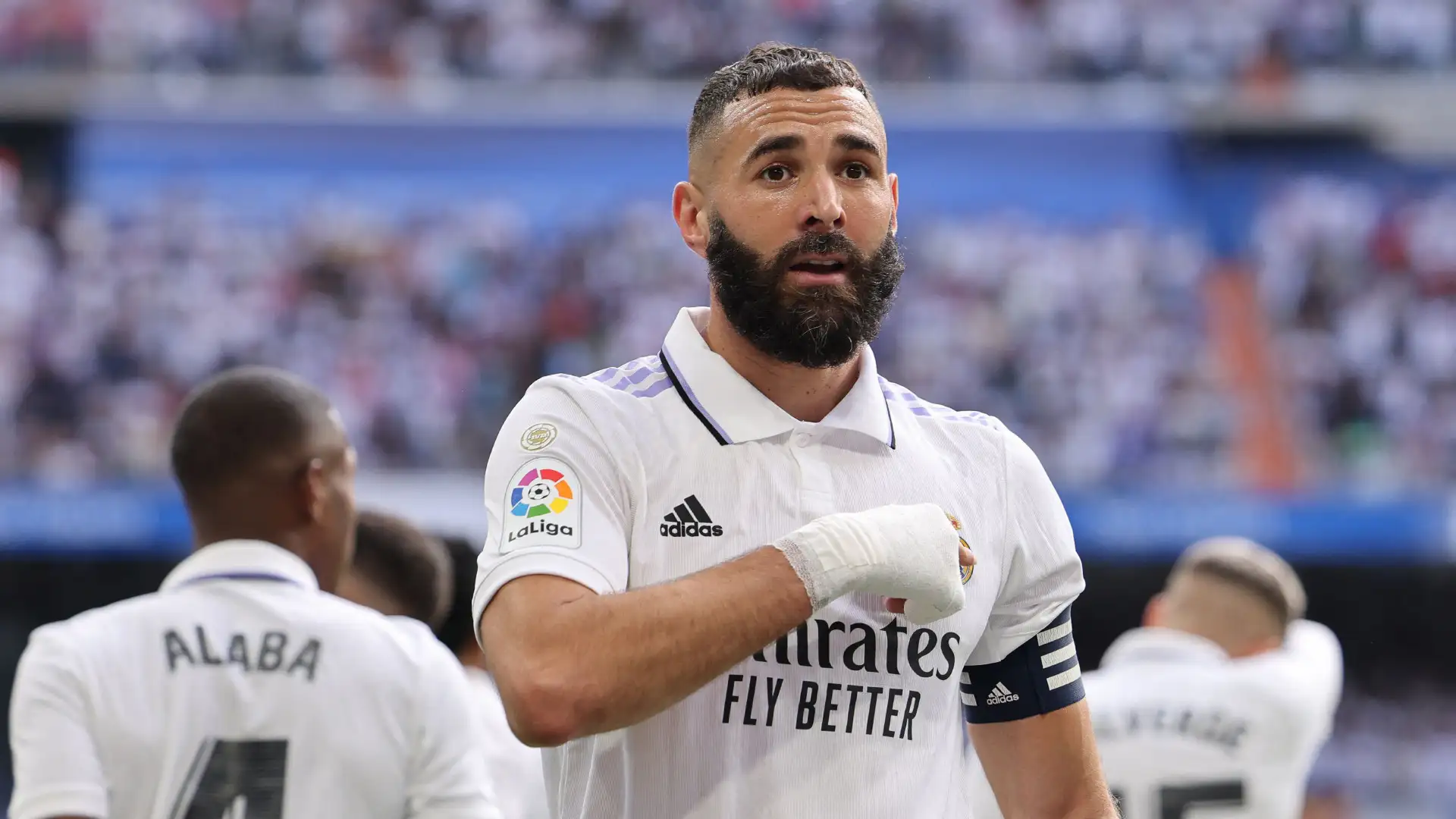 Karim Benzema