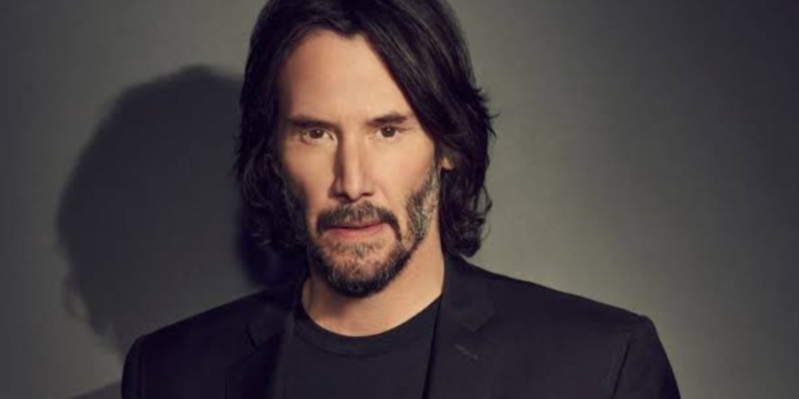 Keanu Reeves (Credit: Pinterest)