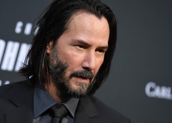 Keanu Reeves (Image via Getty)