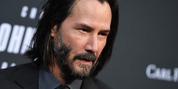 Keanu Reeves (Image via Getty)