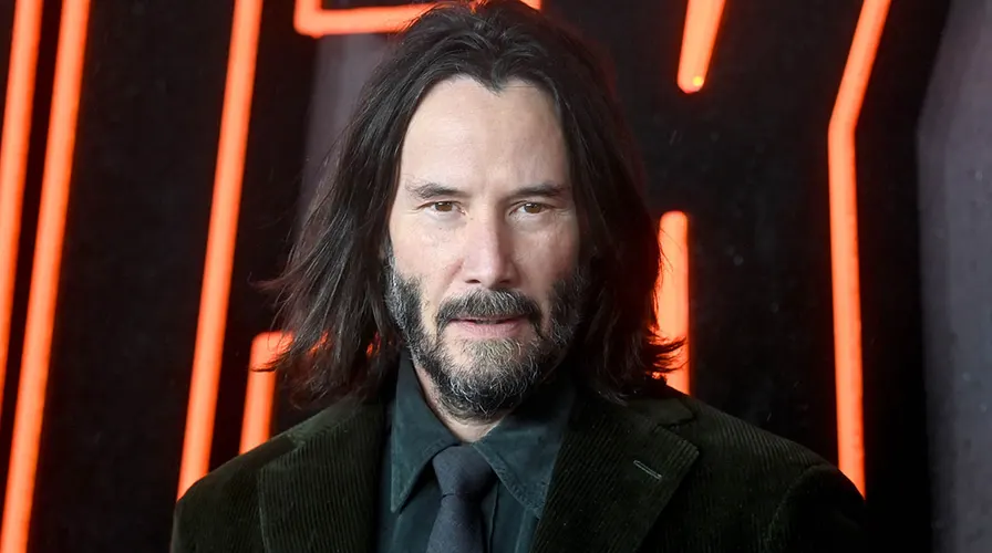 Keanu Reeves