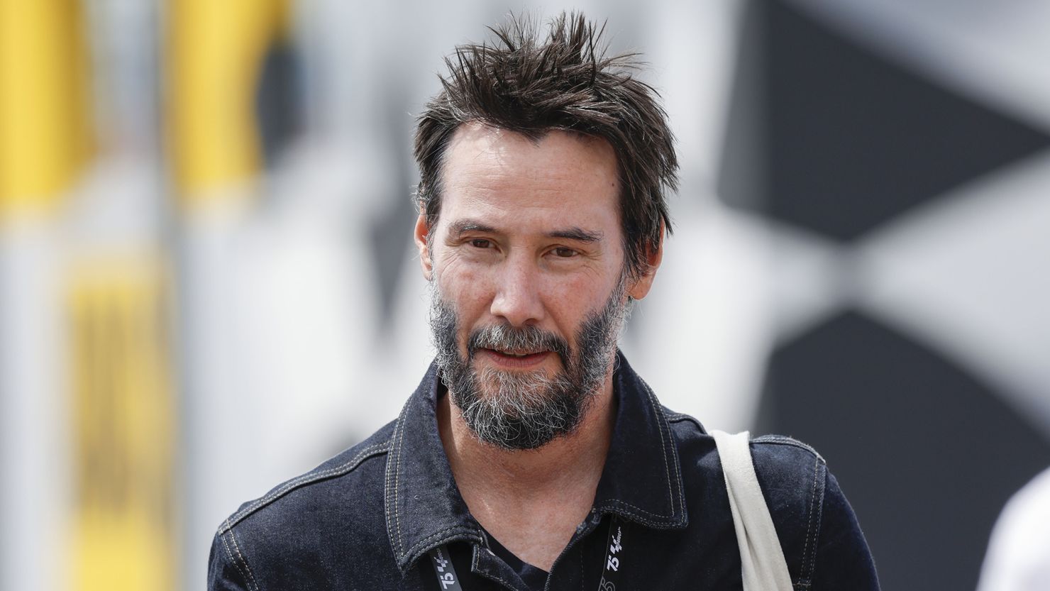 Keanu Reeves