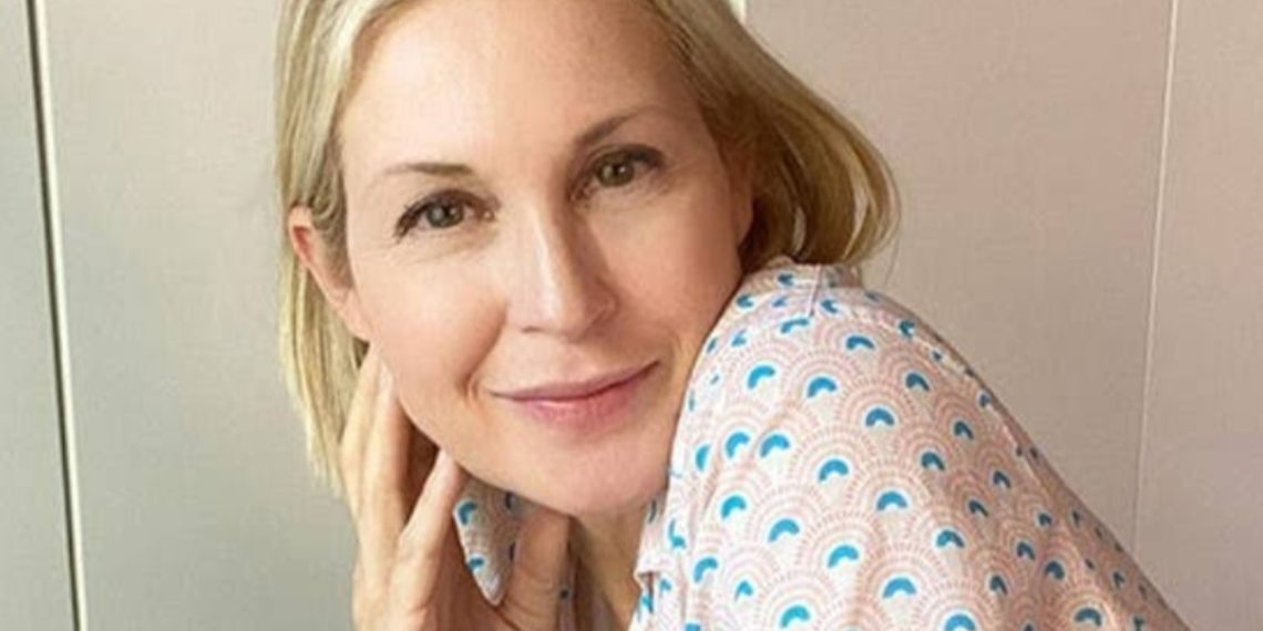 Kelly Rutherford (Credit: X)