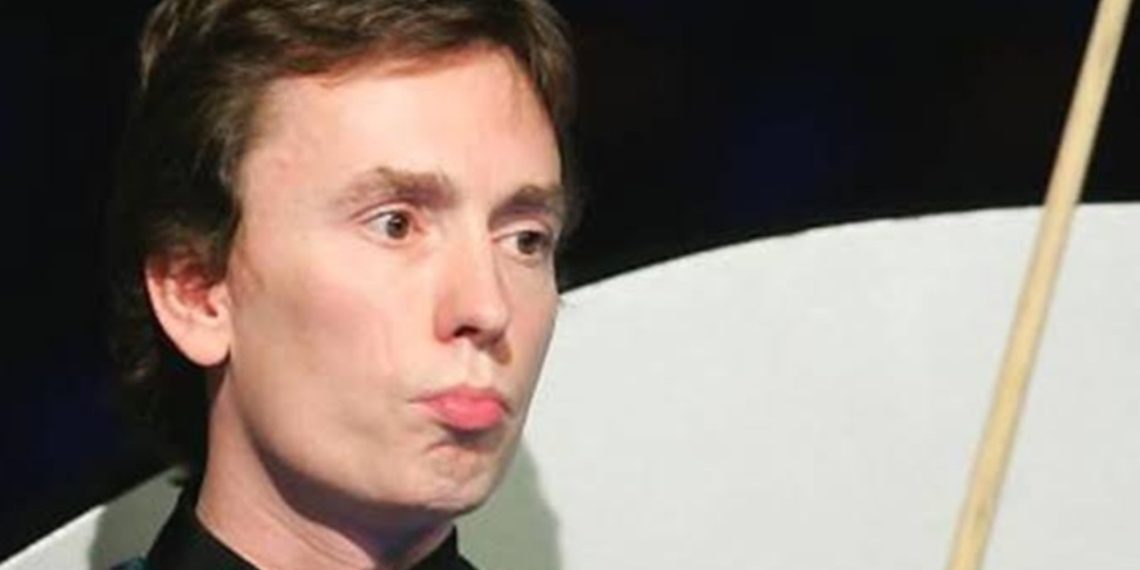 Ken Doherty (Credit: YouTube)