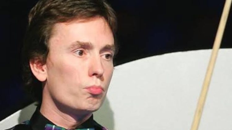 Ken Doherty (Credit: YouTube)