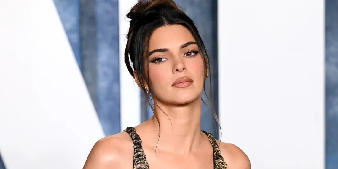 Kendall Jenner (Image via Getty)