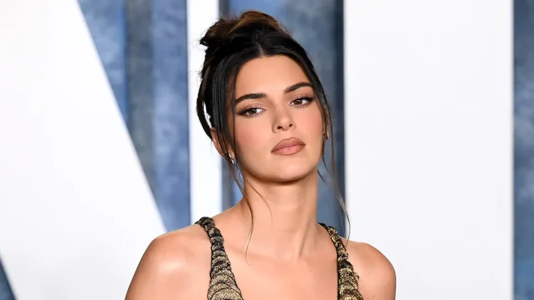 Kendall Jenner (Image via Getty)