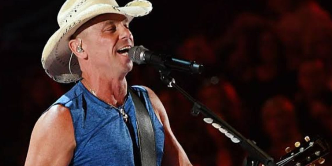 Kenny Chesney (Credit:  Pinterest)