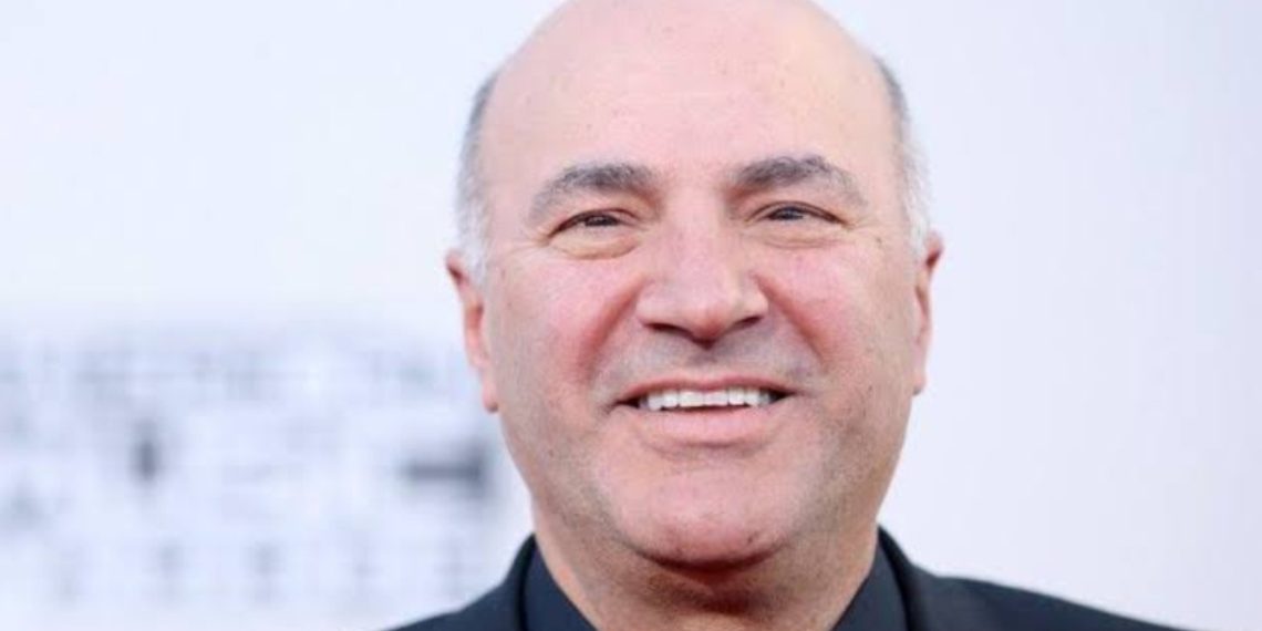 Kevin O'Leary (Credit: YouTube)