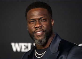 Kevin Hart (Image via Getty)