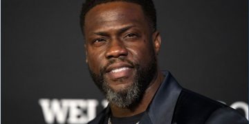 Kevin Hart (Image via Getty)