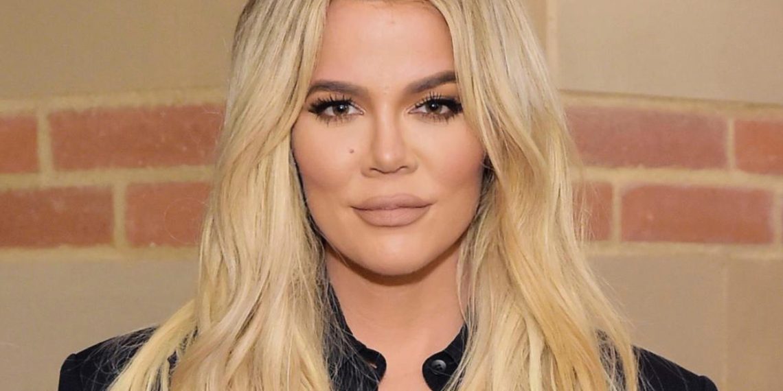 Khloe Kardashian (Image via Getty)